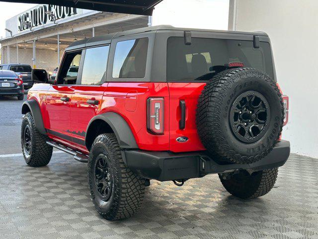 used 2023 Ford Bronco car, priced at $56,888