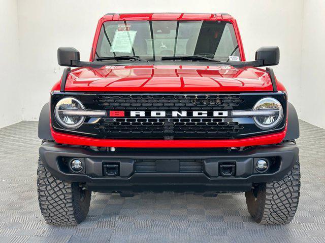 used 2023 Ford Bronco car, priced at $54,410