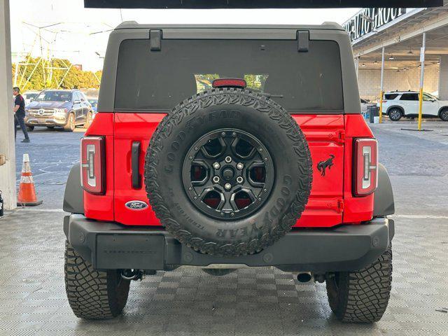 used 2023 Ford Bronco car, priced at $56,888