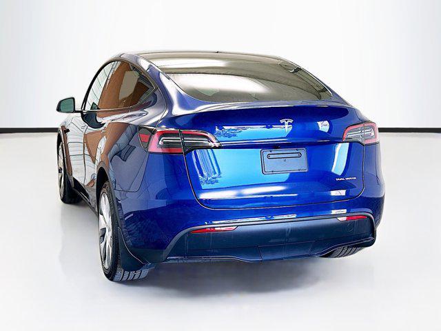 used 2023 Tesla Model Y car, priced at $34,434