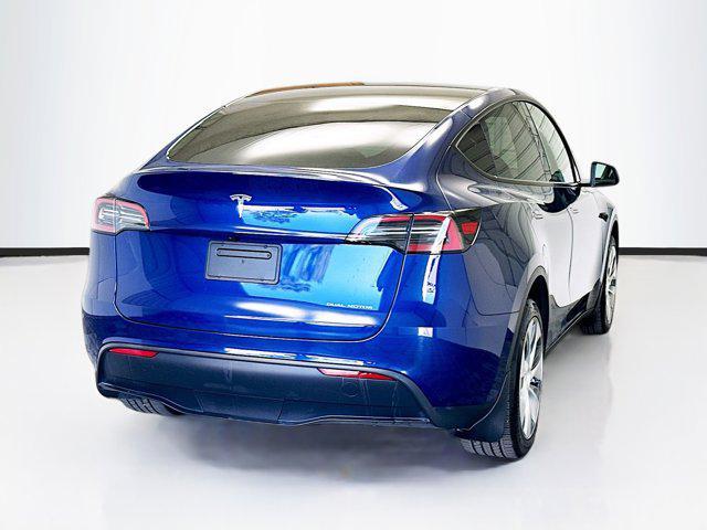 used 2023 Tesla Model Y car, priced at $34,434