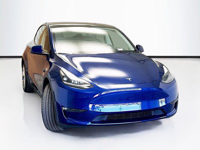 used 2023 Tesla Model Y car, priced at $34,434