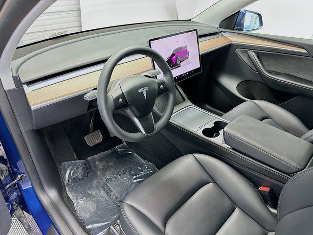 used 2023 Tesla Model Y car, priced at $34,434