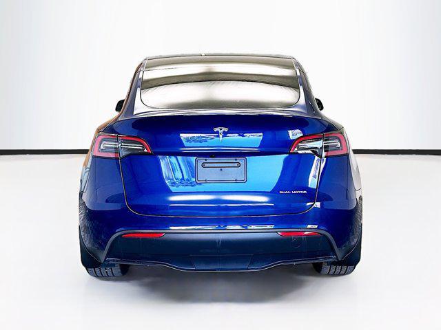 used 2023 Tesla Model Y car, priced at $34,434