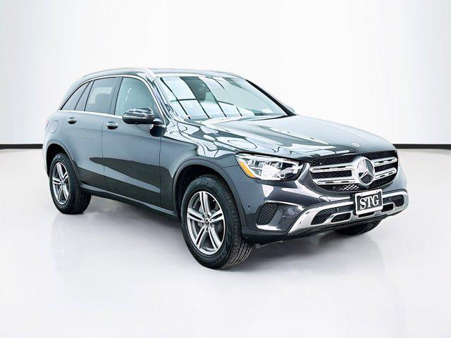 used 2022 Mercedes-Benz GLC 300 car, priced at $32,888