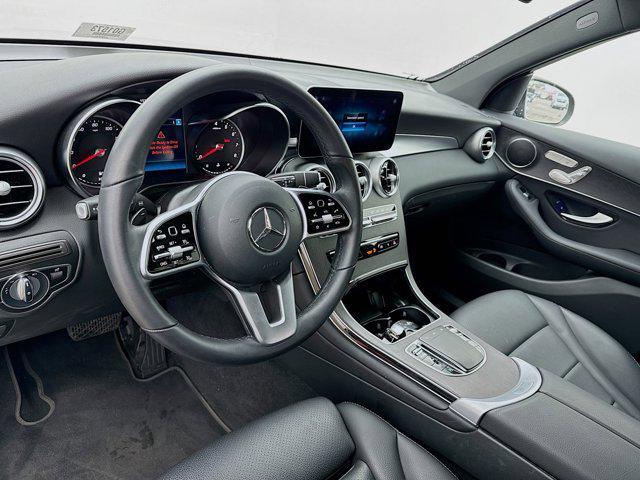 used 2022 Mercedes-Benz GLC 300 car, priced at $32,888