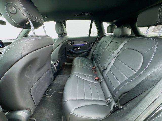 used 2022 Mercedes-Benz GLC 300 car, priced at $32,888