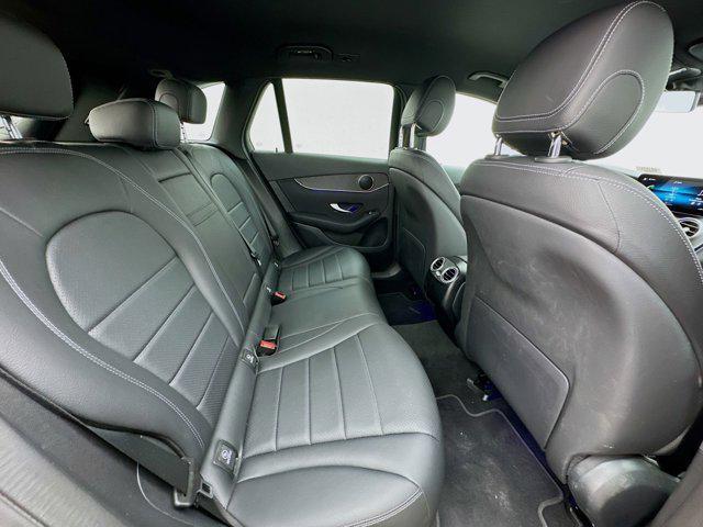 used 2022 Mercedes-Benz GLC 300 car, priced at $32,888