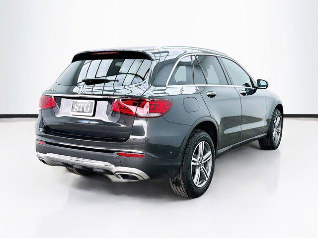 used 2022 Mercedes-Benz GLC 300 car, priced at $32,888