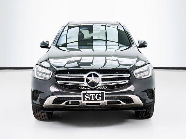 used 2022 Mercedes-Benz GLC 300 car, priced at $32,888