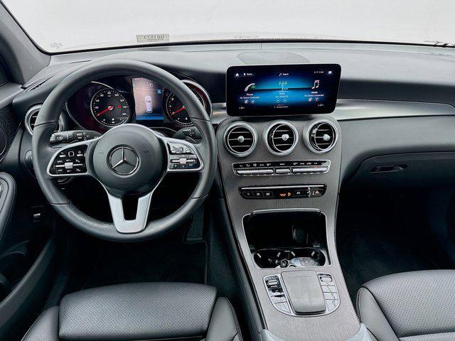 used 2022 Mercedes-Benz GLC 300 car, priced at $32,888