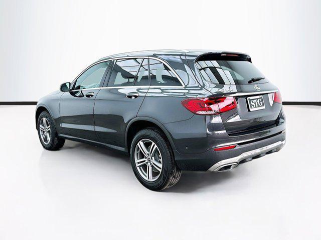 used 2022 Mercedes-Benz GLC 300 car, priced at $32,888