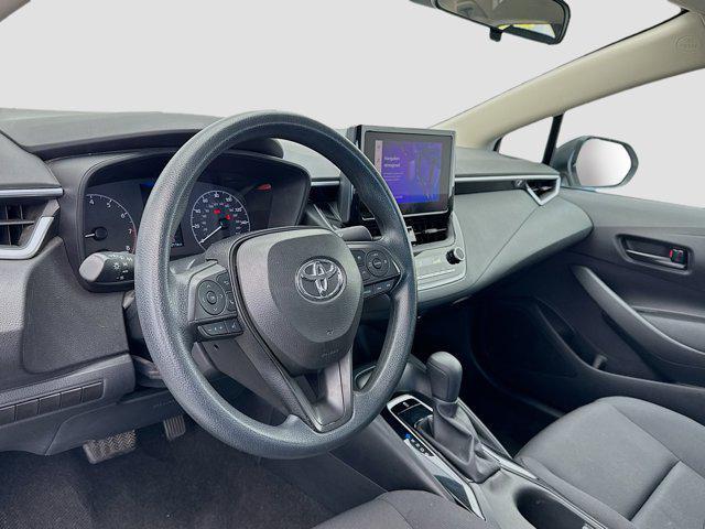 used 2024 Toyota Corolla car, priced at $18,829