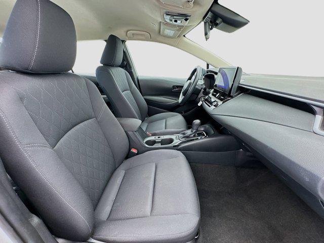 used 2024 Toyota Corolla car, priced at $18,829