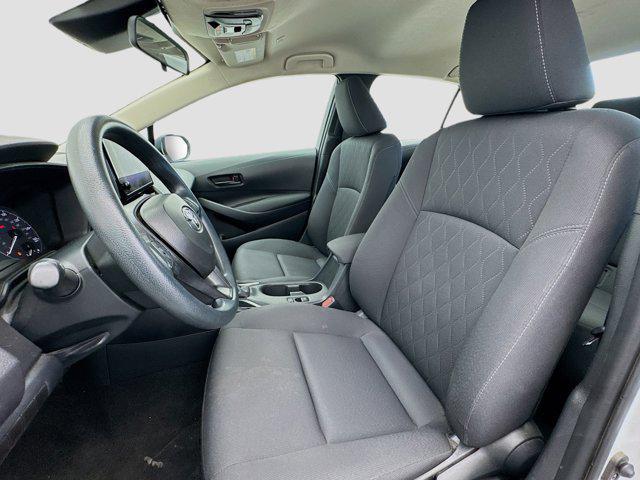 used 2024 Toyota Corolla car, priced at $18,829
