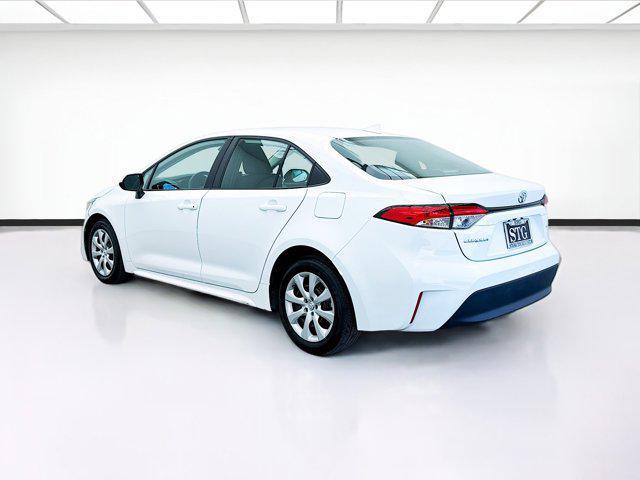 used 2024 Toyota Corolla car, priced at $18,829