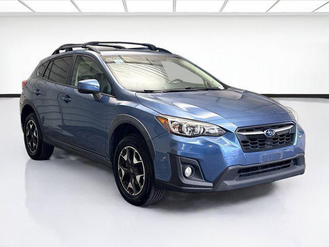 used 2019 Subaru Crosstrek car, priced at $18,113