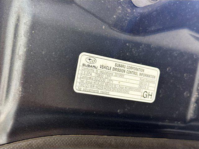 used 2019 Subaru Crosstrek car, priced at $18,113