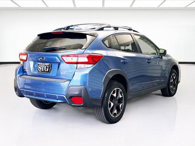 used 2019 Subaru Crosstrek car, priced at $18,113