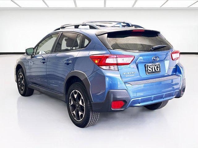 used 2019 Subaru Crosstrek car, priced at $18,113