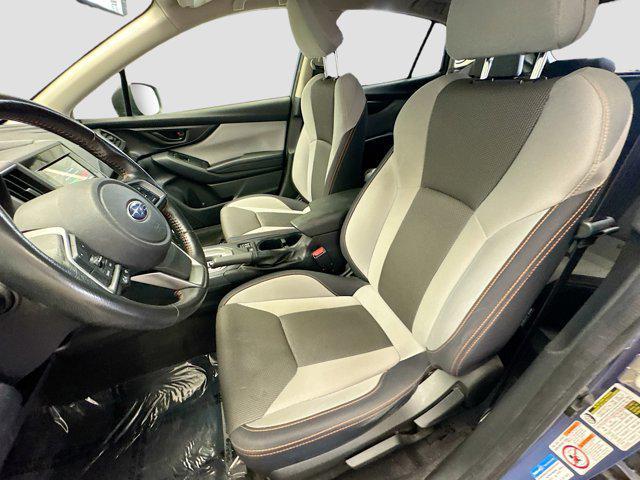 used 2019 Subaru Crosstrek car, priced at $18,113