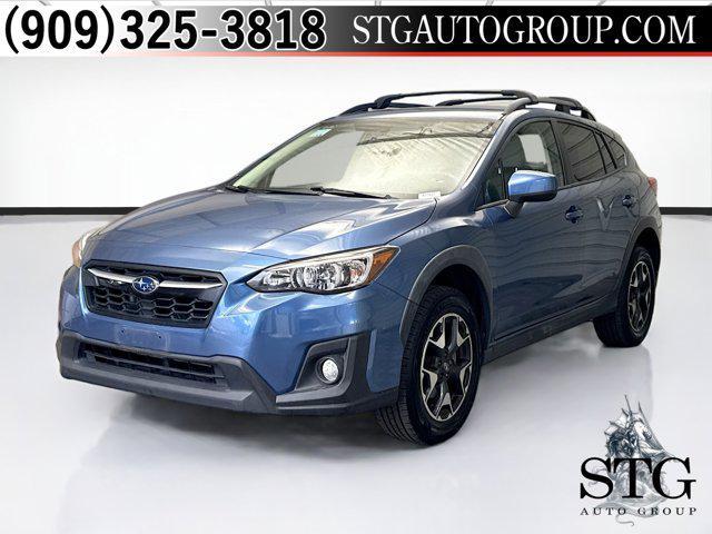 used 2019 Subaru Crosstrek car, priced at $18,113