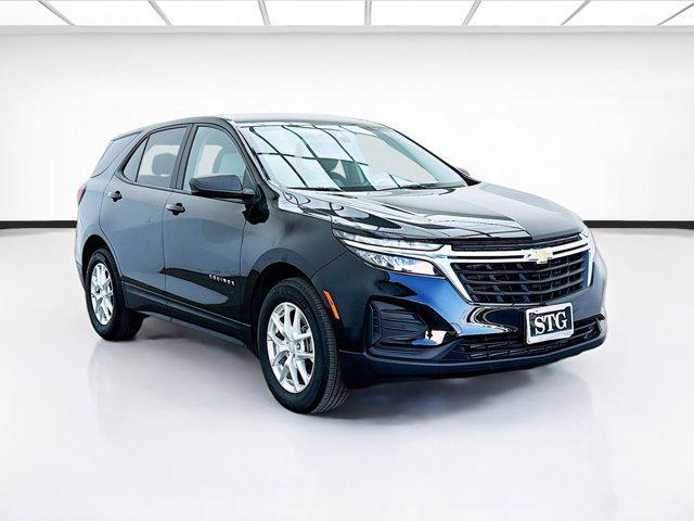 used 2022 Chevrolet Equinox car, priced at $17,599