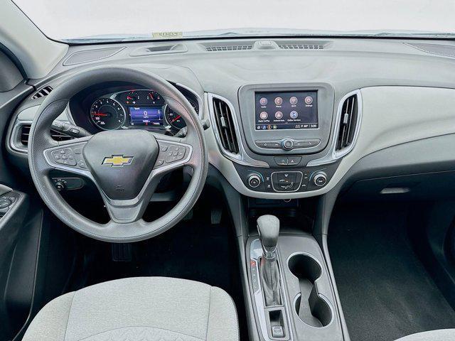 used 2022 Chevrolet Equinox car, priced at $18,968