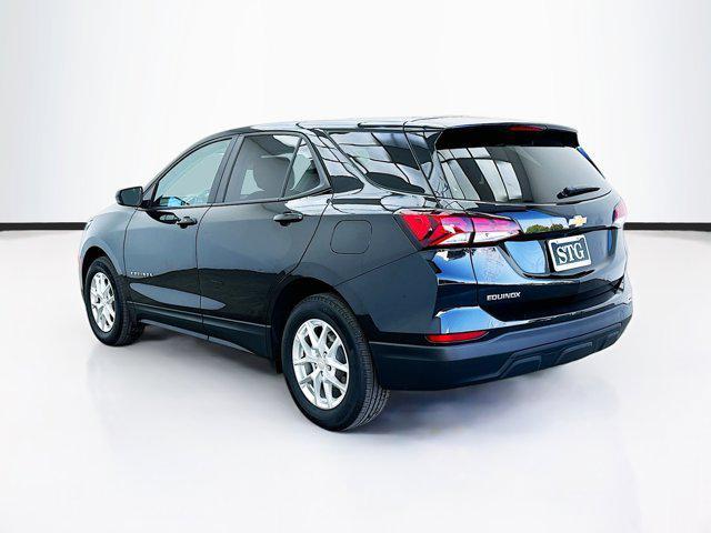 used 2022 Chevrolet Equinox car, priced at $17,623