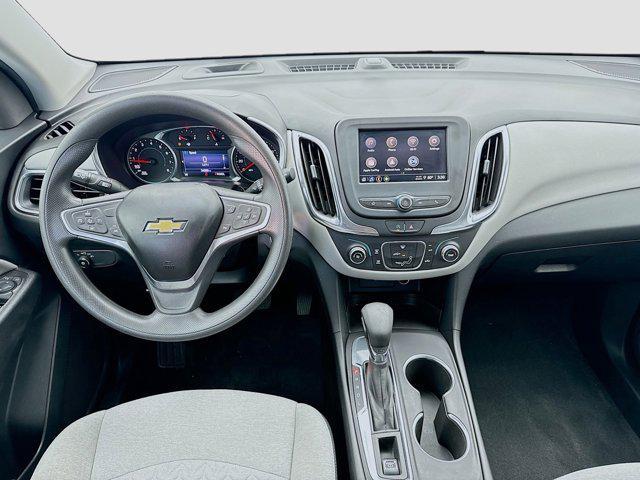 used 2022 Chevrolet Equinox car, priced at $17,599