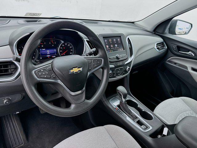 used 2022 Chevrolet Equinox car, priced at $17,623