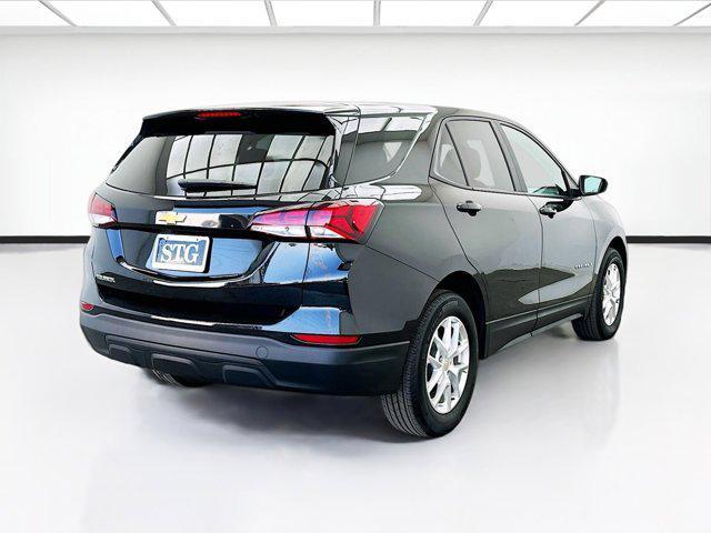 used 2022 Chevrolet Equinox car, priced at $17,599