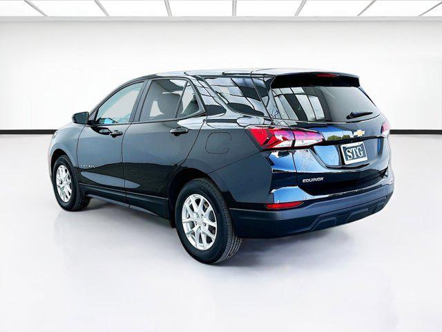 used 2022 Chevrolet Equinox car, priced at $17,599