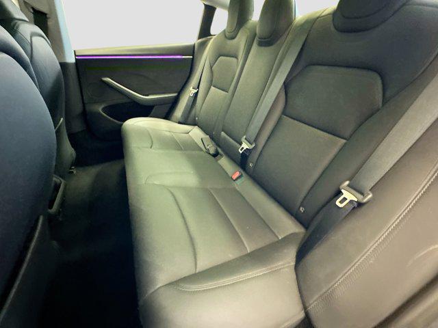 used 2024 Tesla Model 3 car, priced at $34,298