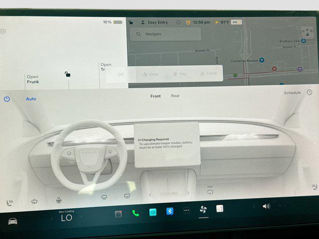 used 2024 Tesla Model 3 car, priced at $34,298