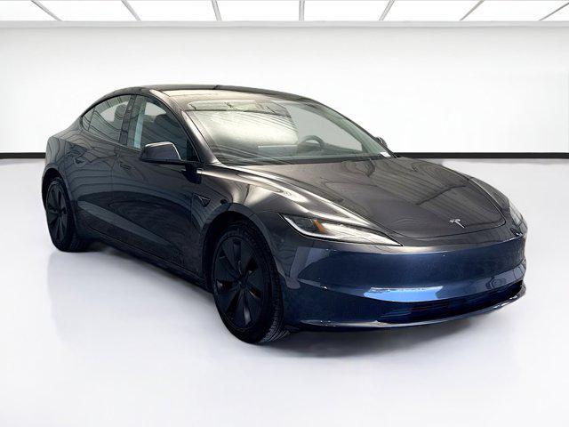 used 2024 Tesla Model 3 car, priced at $34,298