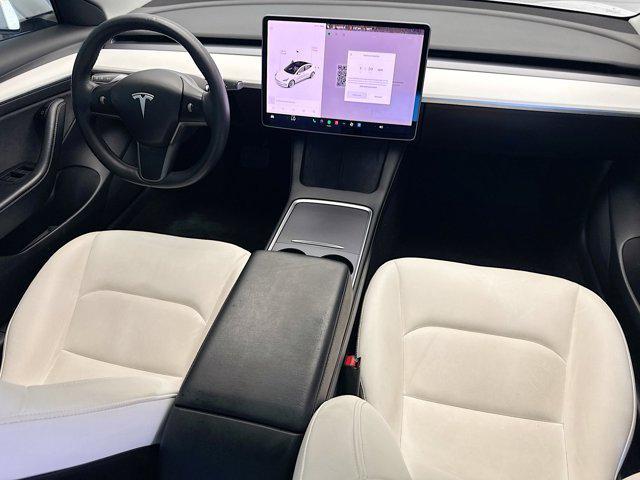 used 2021 Tesla Model 3 car, priced at $21,698