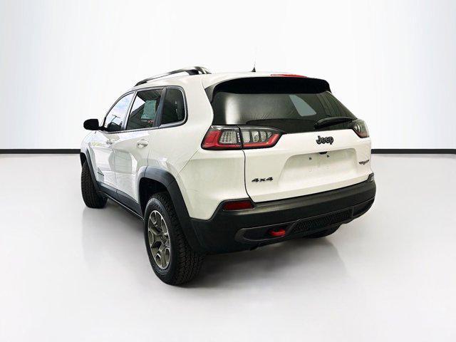 used 2022 Jeep Cherokee car, priced at $26,028