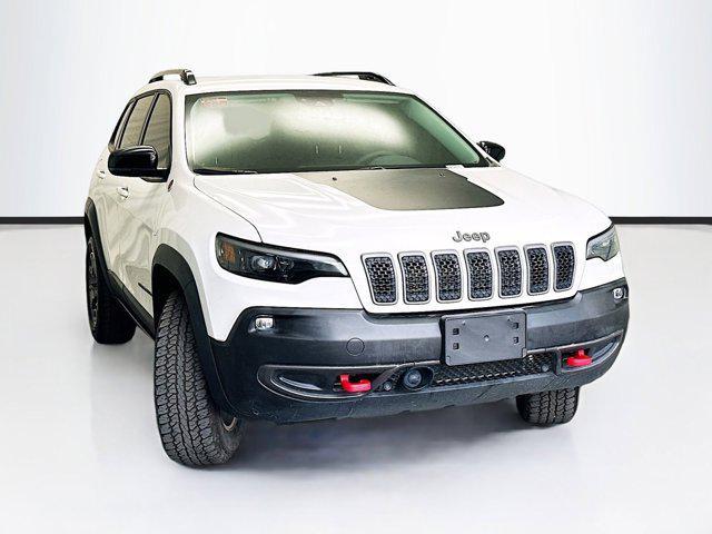 used 2022 Jeep Cherokee car, priced at $26,028