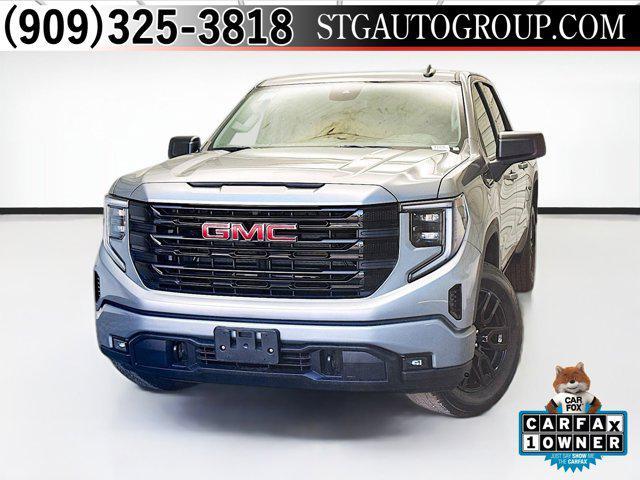 used 2024 GMC Sierra 1500 car, priced at $44,977