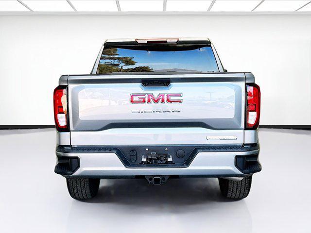 used 2024 GMC Sierra 1500 car, priced at $44,977