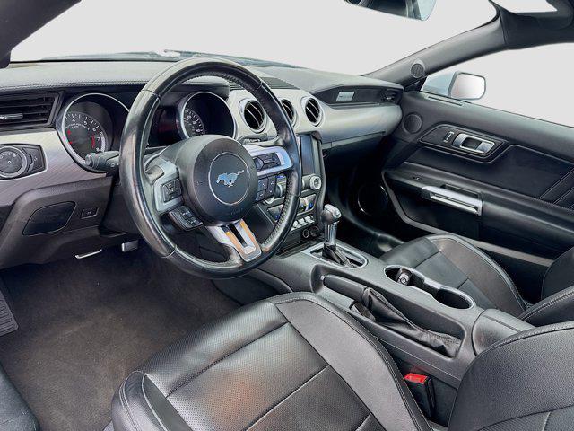 used 2023 Ford Mustang car, priced at $25,488