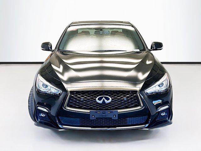 used 2021 INFINITI Q50 car, priced at $30,507