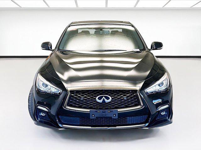 used 2021 INFINITI Q50 car, priced at $28,369