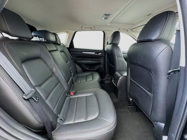 used 2022 Mazda CX-5 car, priced at $24,292