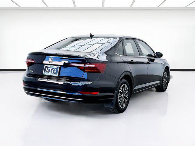 used 2019 Volkswagen Jetta car, priced at $13,488