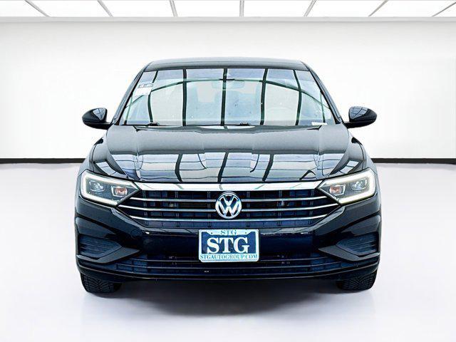 used 2019 Volkswagen Jetta car, priced at $13,488