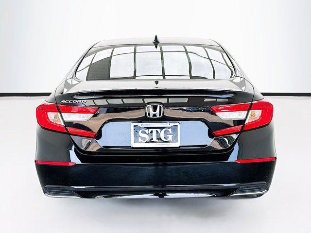 used 2020 Honda Accord car, priced at $18,288