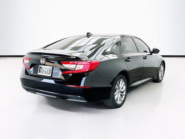 used 2020 Honda Accord car, priced at $18,288