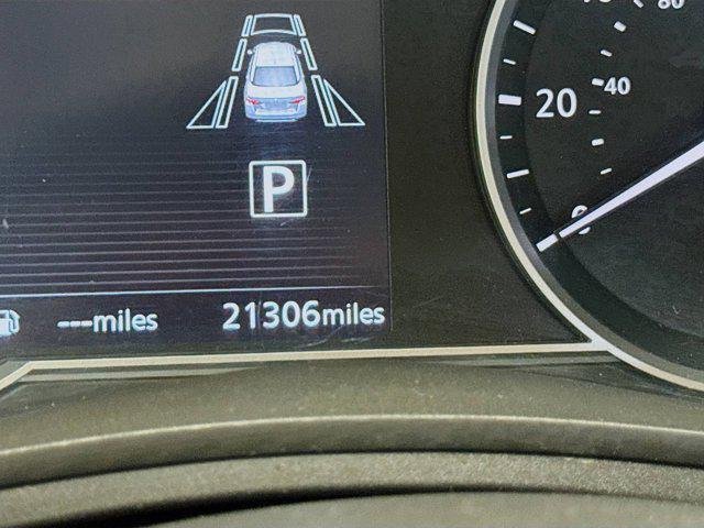used 2024 Nissan Versa car, priced at $16,688